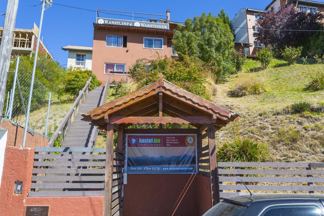 Hostel Inn Bariloche Exterior foto
